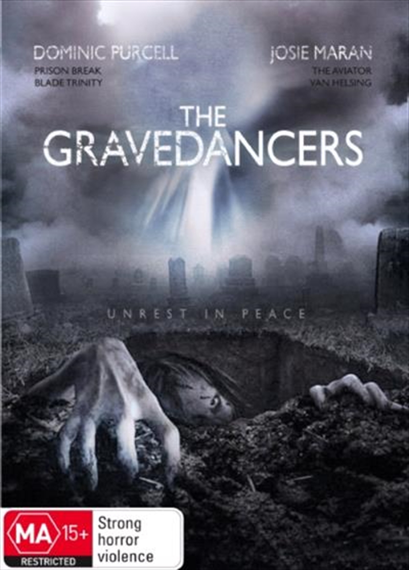Gravedancers, The/Product Detail/Horror