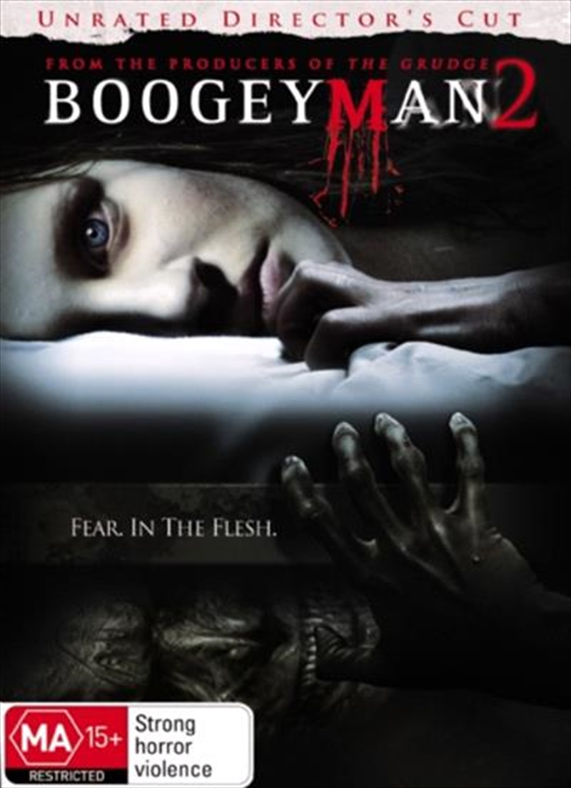 Boogeyman 02 - Unrated/Product Detail/Horror