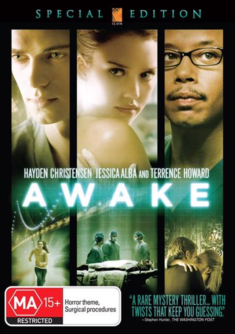Awake/Product Detail/Thriller