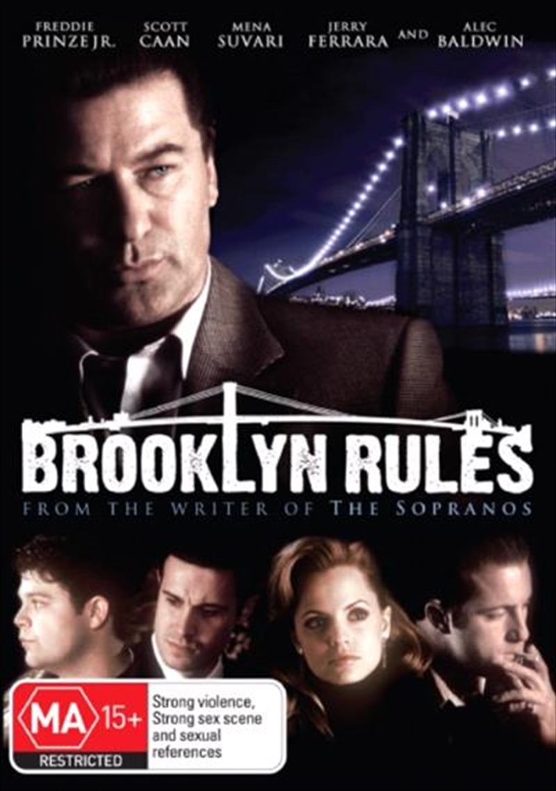Brooklyn Rules/Product Detail/Drama