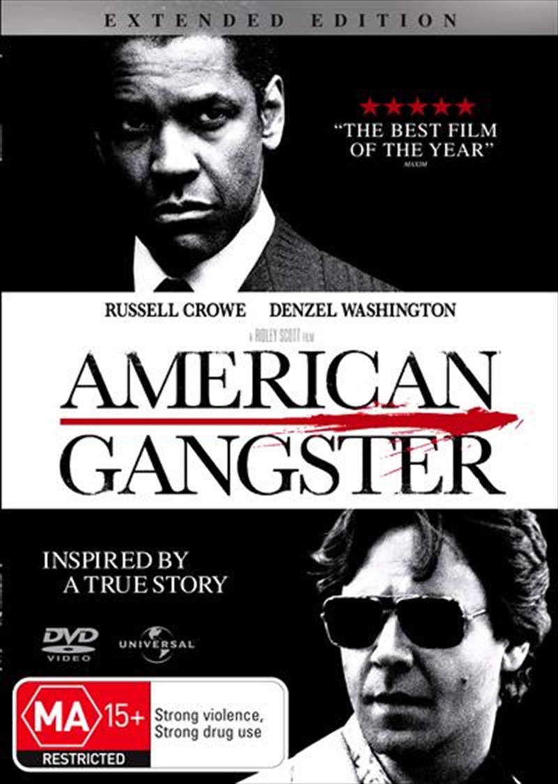 American Gangster/Product Detail/Drama