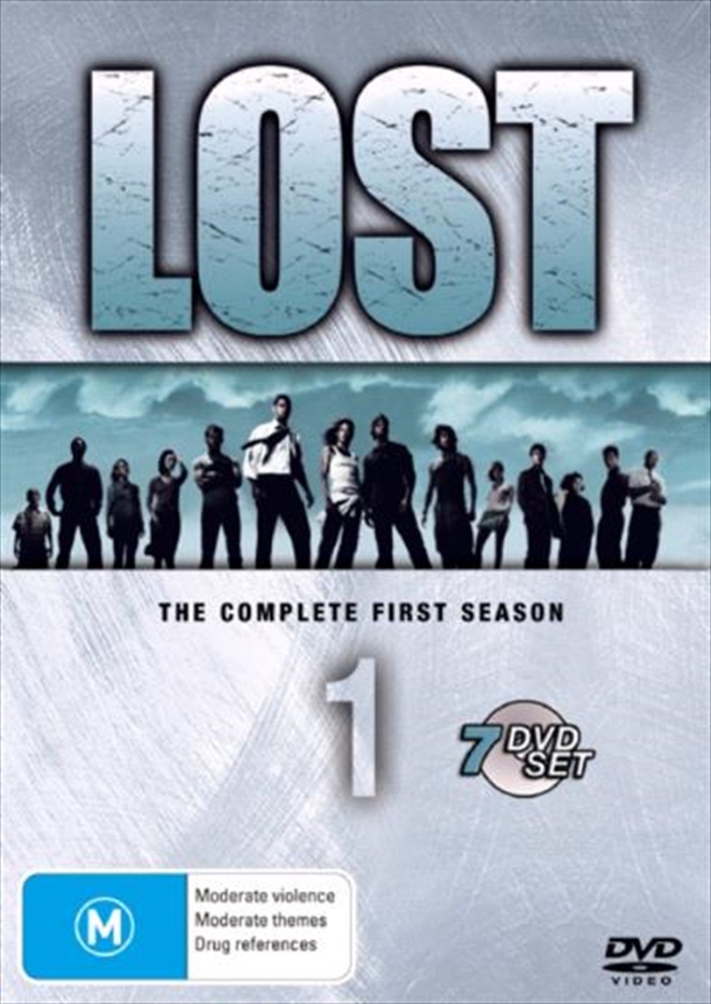Lost - Season 01/Product Detail/Action
