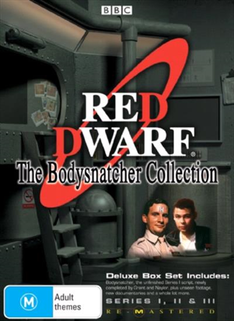 Red Dwarf - The Bodysnatcher Collection/Product Detail/Sci-Fi
