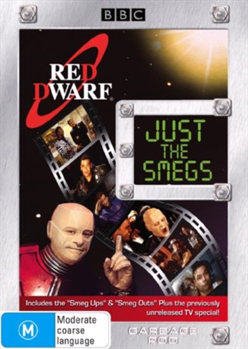 Red Dwarf - Just The Smegs/Product Detail/Sci-Fi