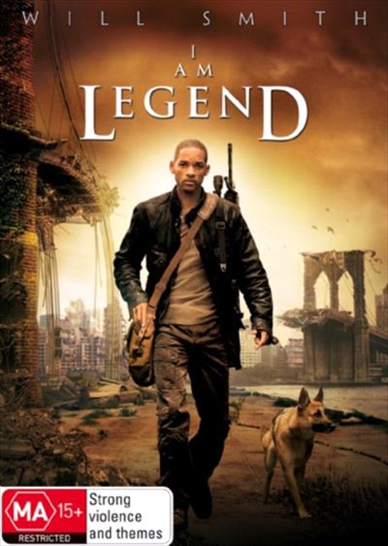 I Am Legend/Product Detail/Thriller