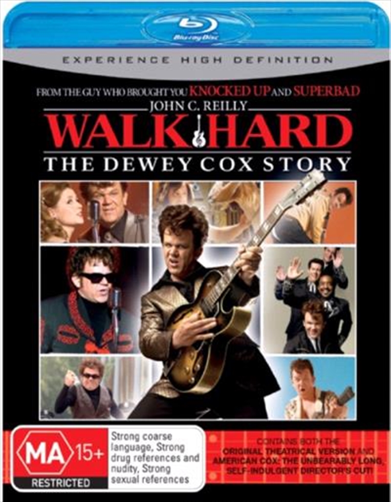 Walk Hard - The Dewey Cox Story/Product Detail/Comedy