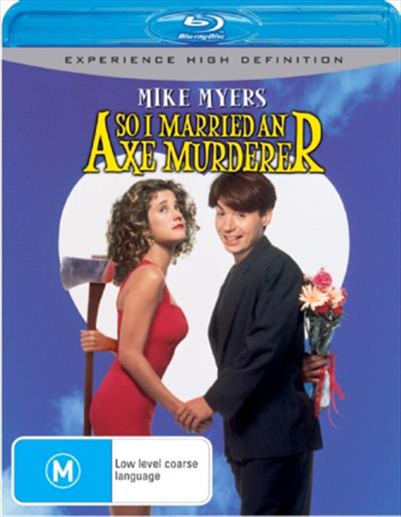So I Married An Axe Murderer!/Product Detail/Comedy