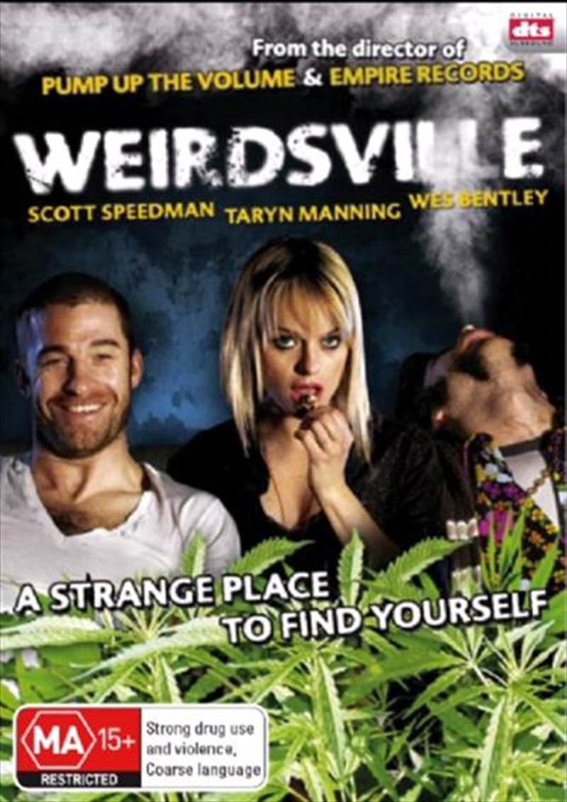 Weirdsville/Product Detail/Comedy