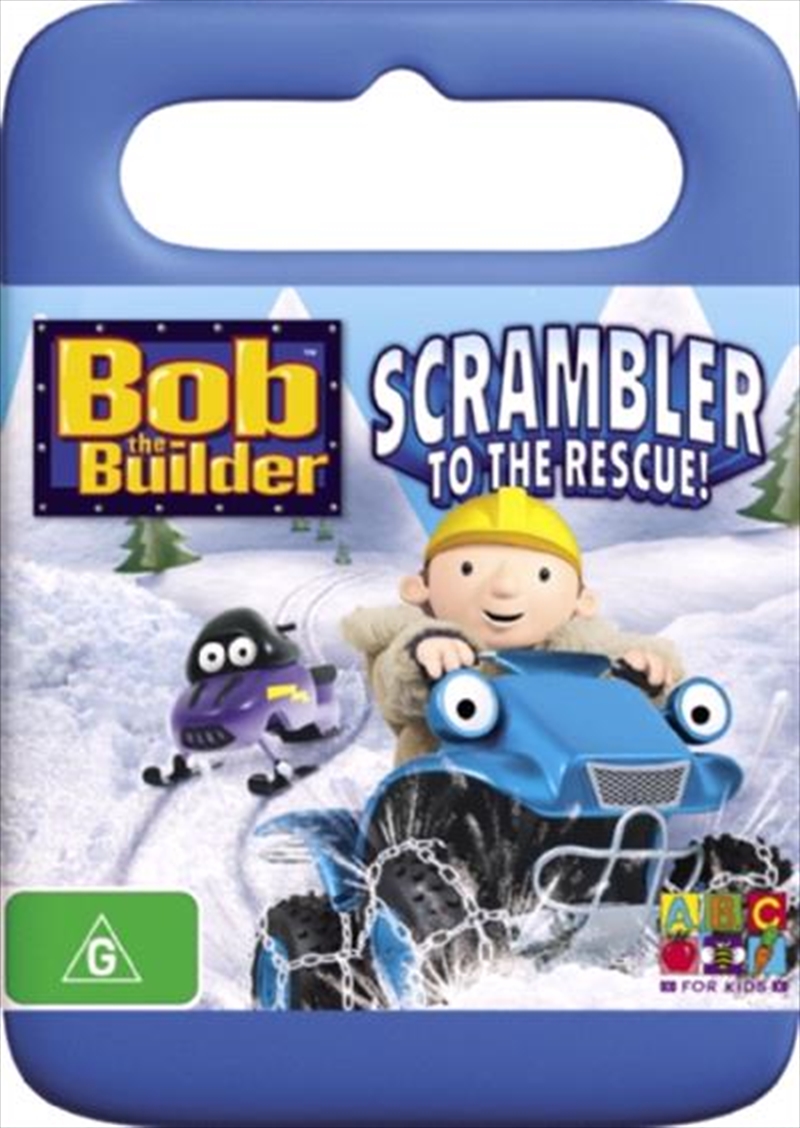 Bob The Builder - Scrambler To The Rescue/Product Detail/ABC