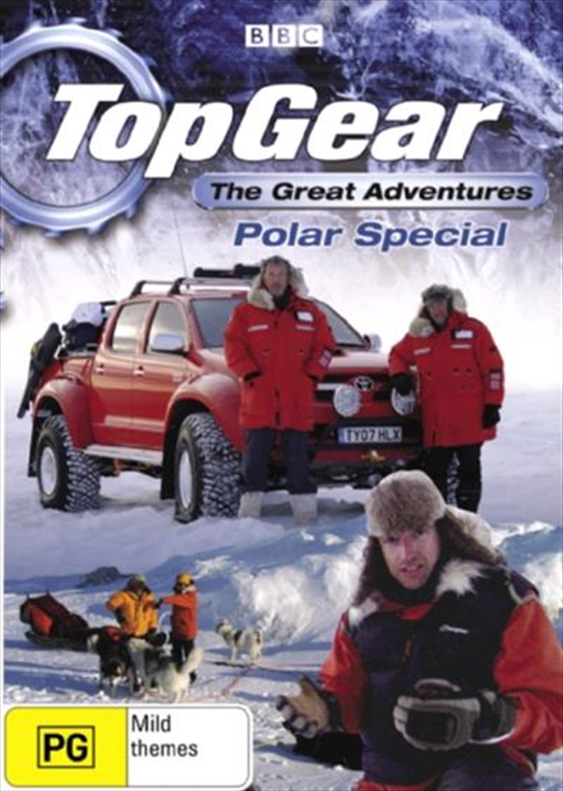 Top Gear: The Great Adventures: Polar Special/Product Detail/ABC/BBC