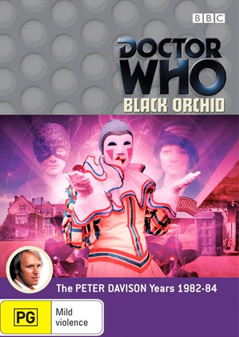 Doctor Who - Black Orchid/Product Detail/ABC/BBC