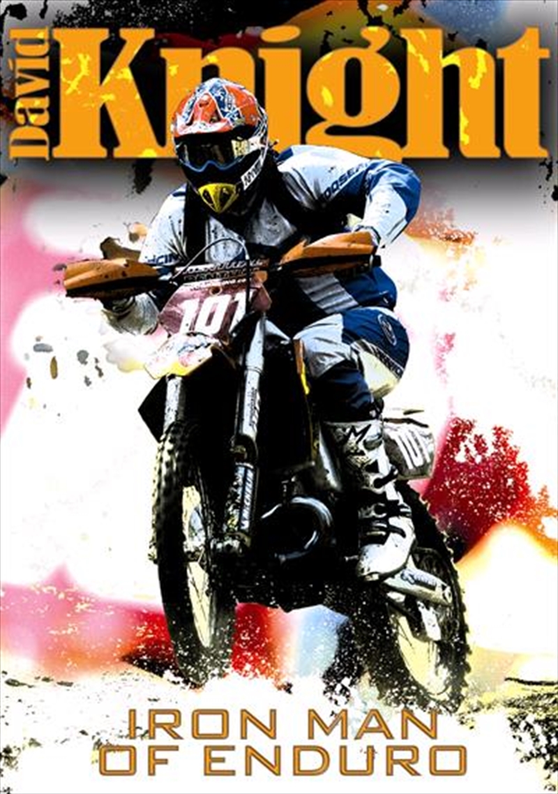 David Knight: Iron Man Of Enduro/Product Detail/Sport