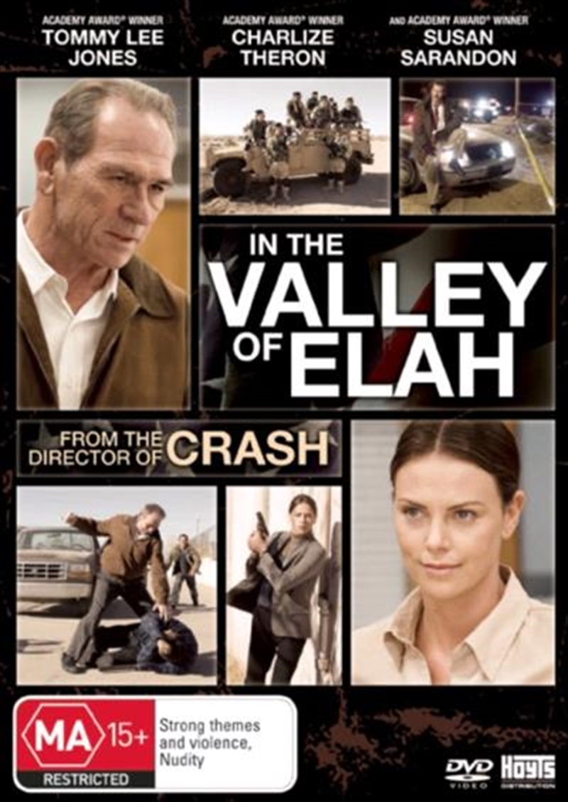 In the Valley of Elah/Product Detail/Drama
