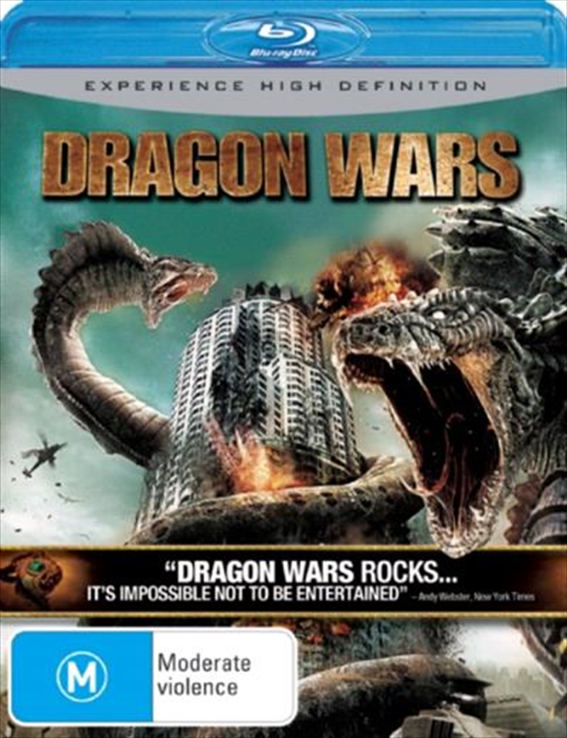 Dragon Wars/Product Detail/Thriller