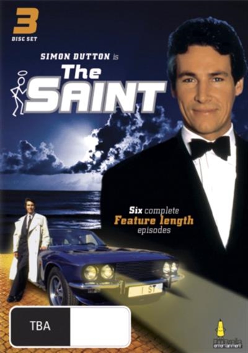 Saint, The/Product Detail/Action