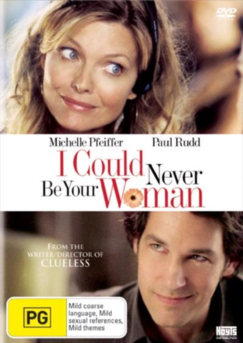 I Could Never Be Your Woman/Product Detail/Comedy