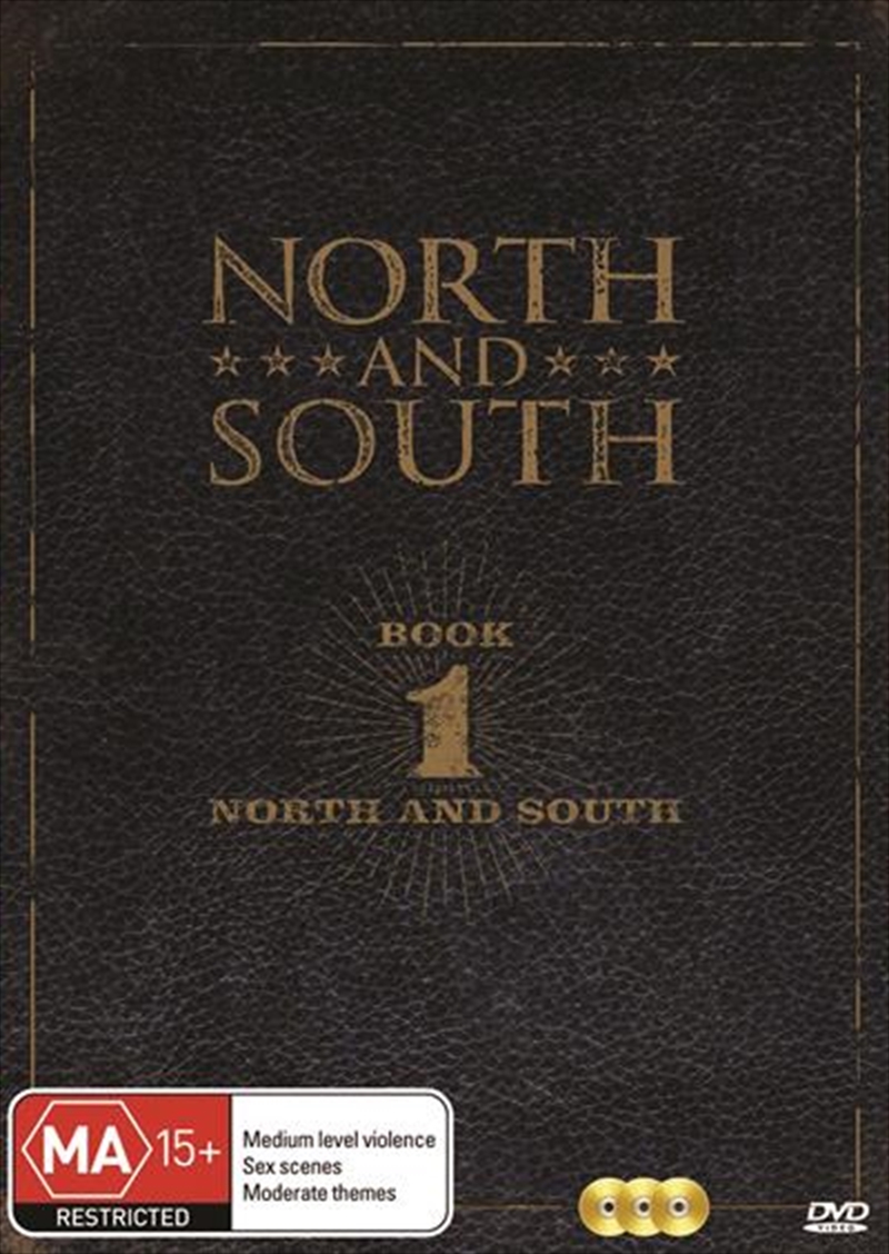 North And South  - The Mini-Series - Book 01/Product Detail/Drama