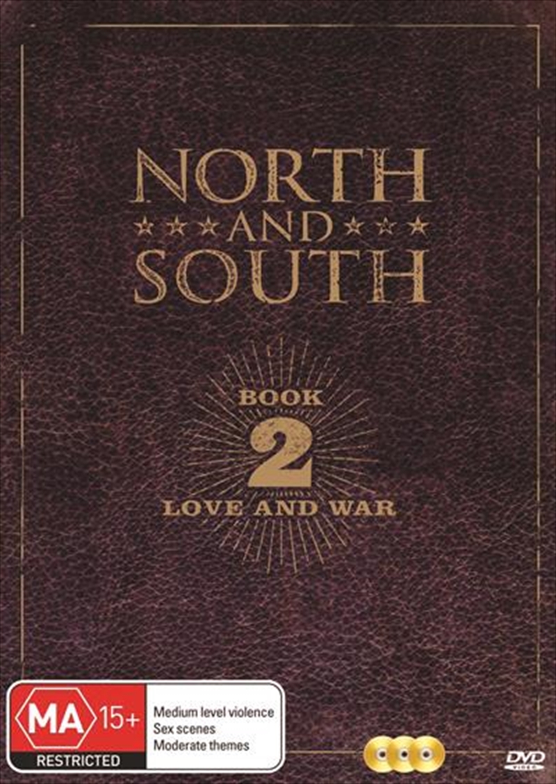 North And South  - The Mini-Series - Book 02/Product Detail/Drama