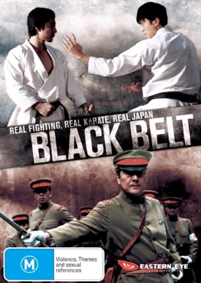 Black Belt/Product Detail/Foreign Films