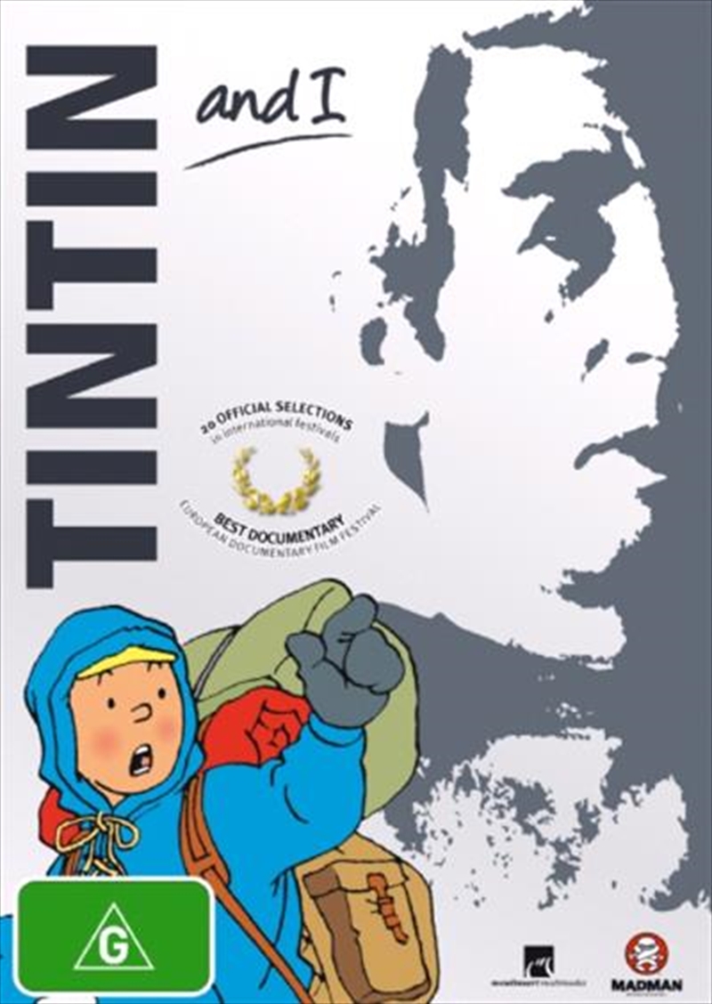 Tintin And I/Product Detail/Documentary