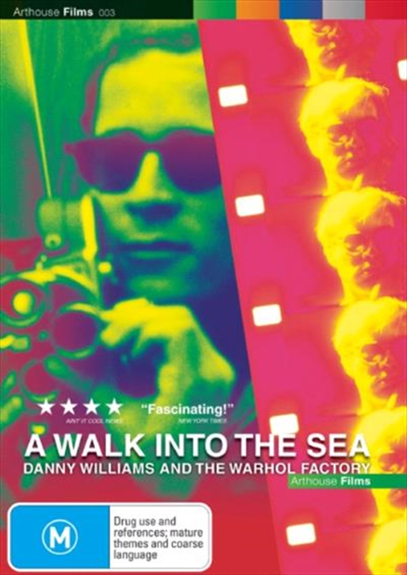 A Walk into the Sea/Product Detail/Documentary
