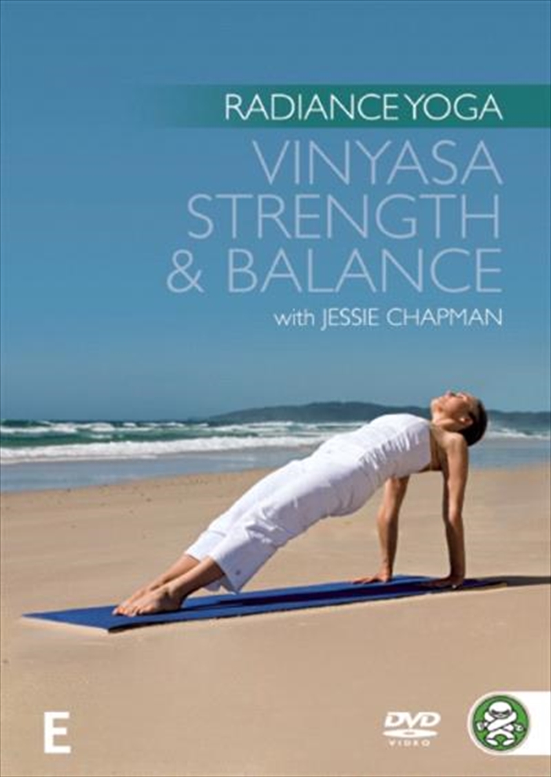 Buy Radiance Yoga Strength & Balance on DVD On Sale Now With Fast