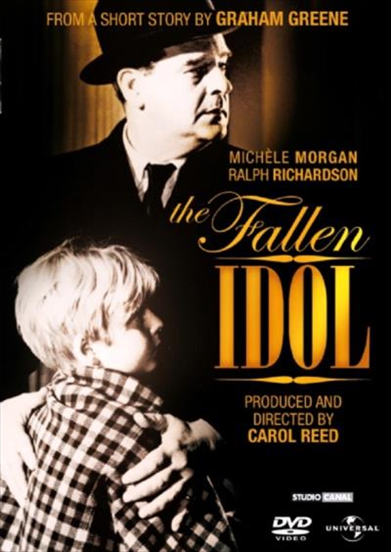 Fallen Idol, The/Product Detail/Drama