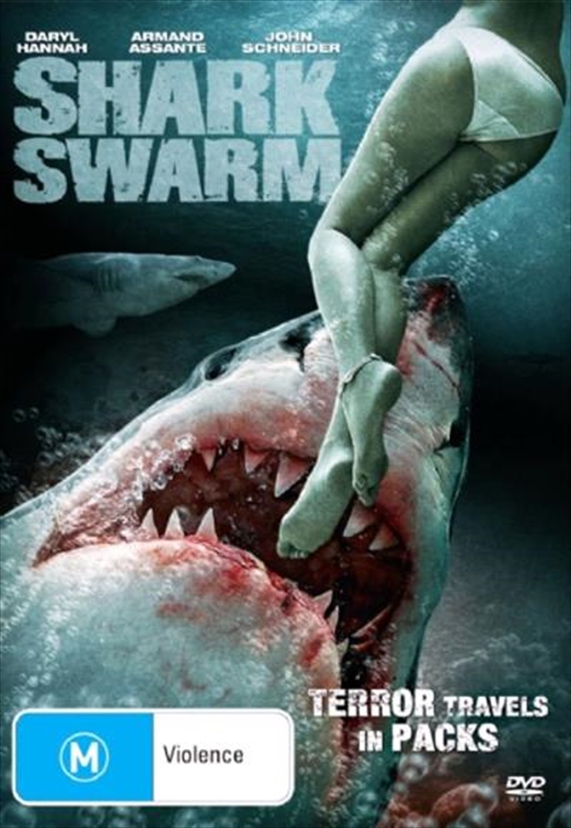 Shark Swarm/Product Detail/Thriller