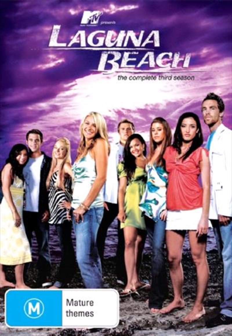 Laguna Beach- The Complete Third Season/Product Detail/Reality/Lifestyle