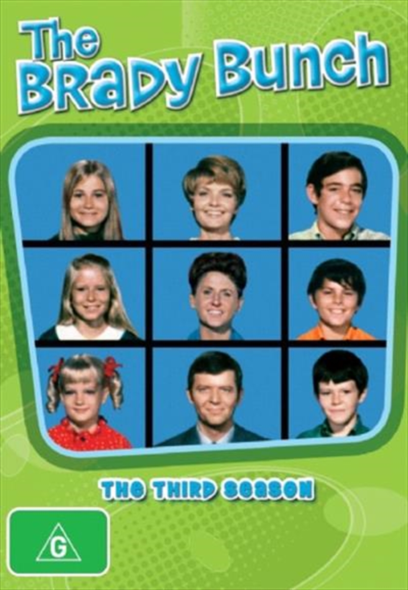 Brady Bunch- The Complete Third Season, The/Product Detail/Comedy