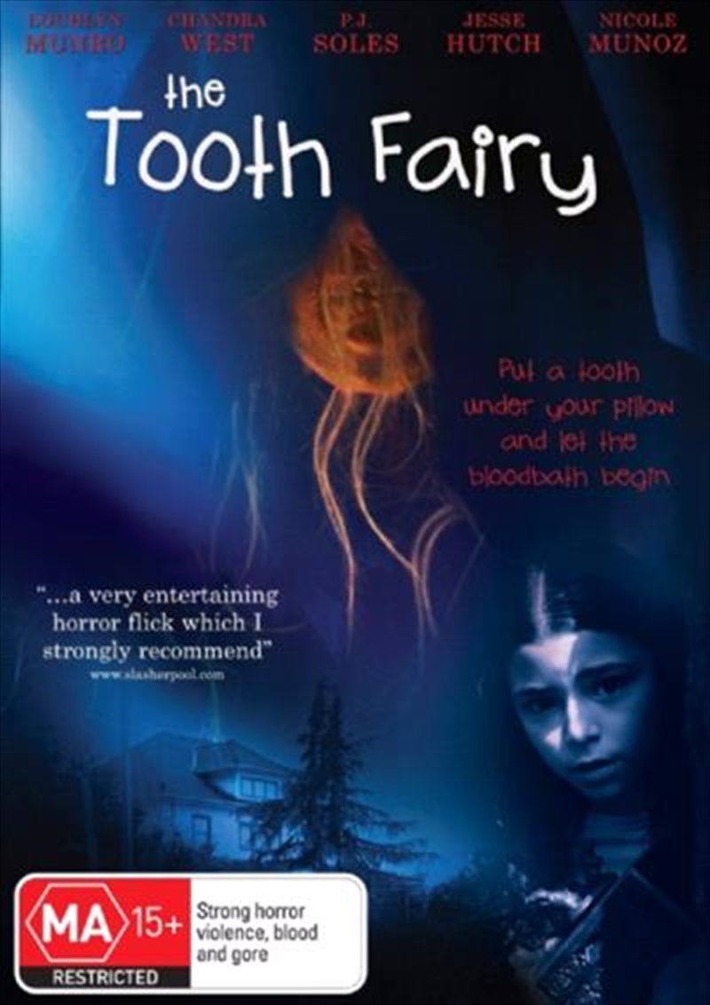 Tooth Fairy, The/Product Detail/Animated