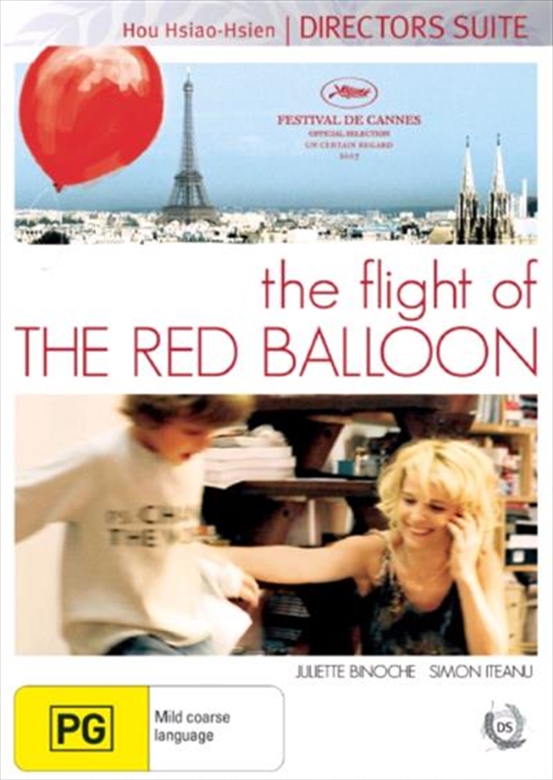 Flight of the Red Balloon, The/Product Detail/Foreign Films