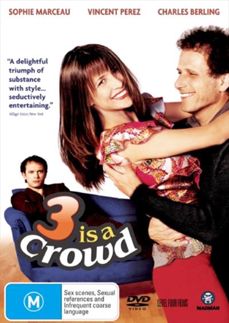 3 Is A Crowd/Product Detail/Foreign Films