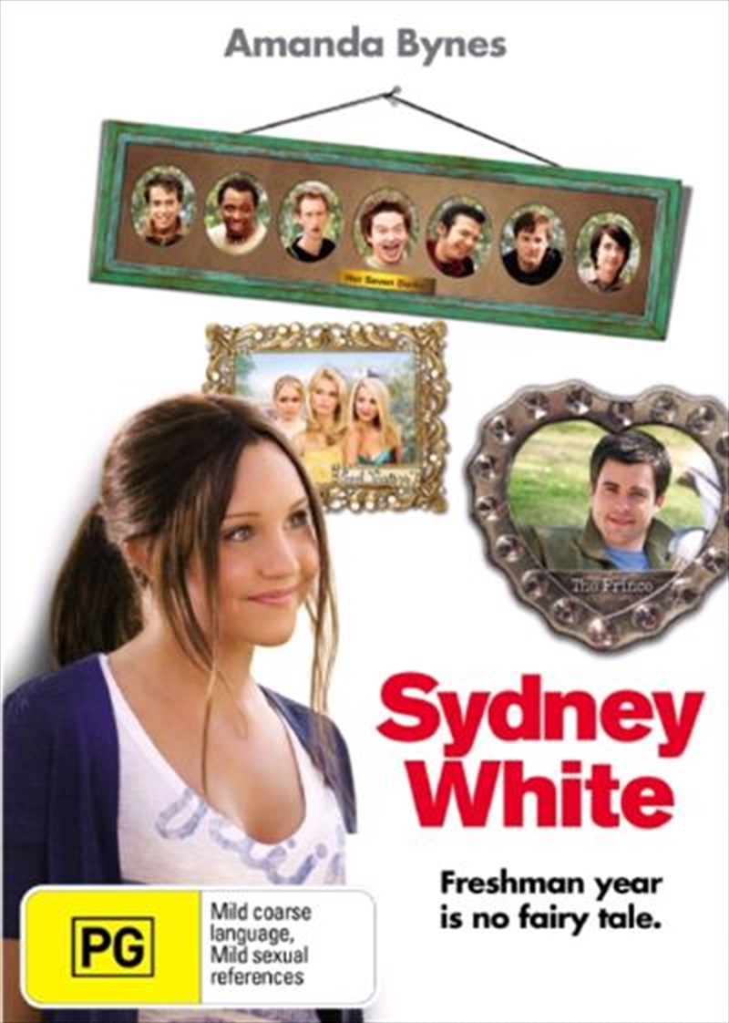 Sydney White/Product Detail/Comedy