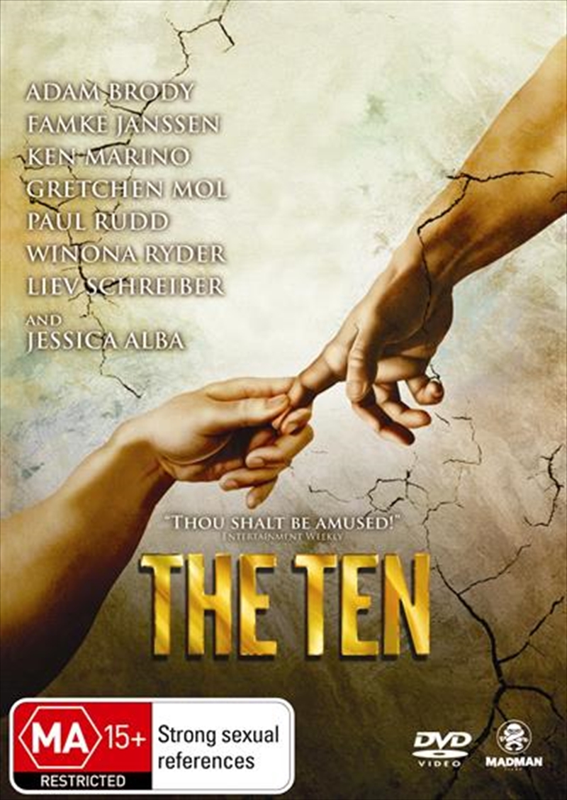 Ten, The/Product Detail/Comedy