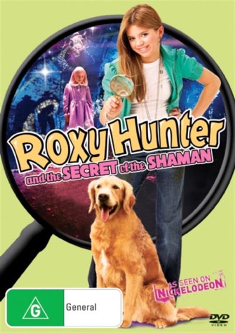 Roxy Hunter And The Secret Of The Shaman/Product Detail/Drama