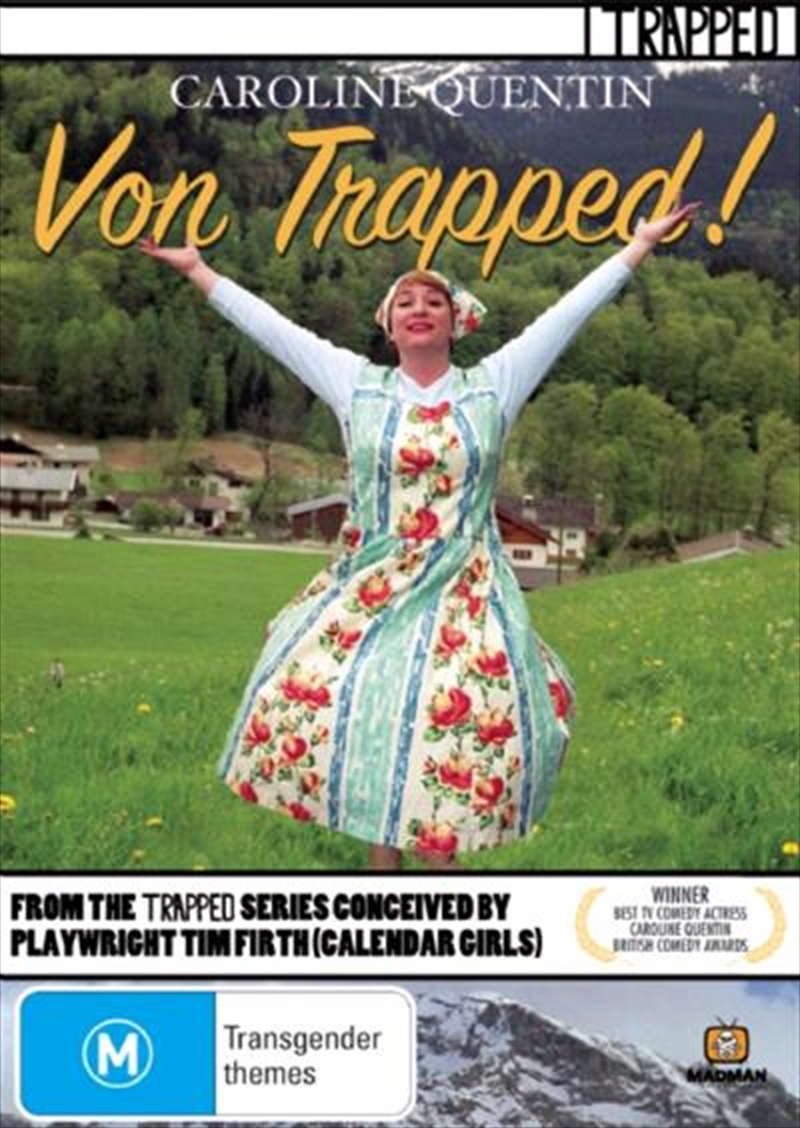 Von Trapped/Product Detail/Comedy