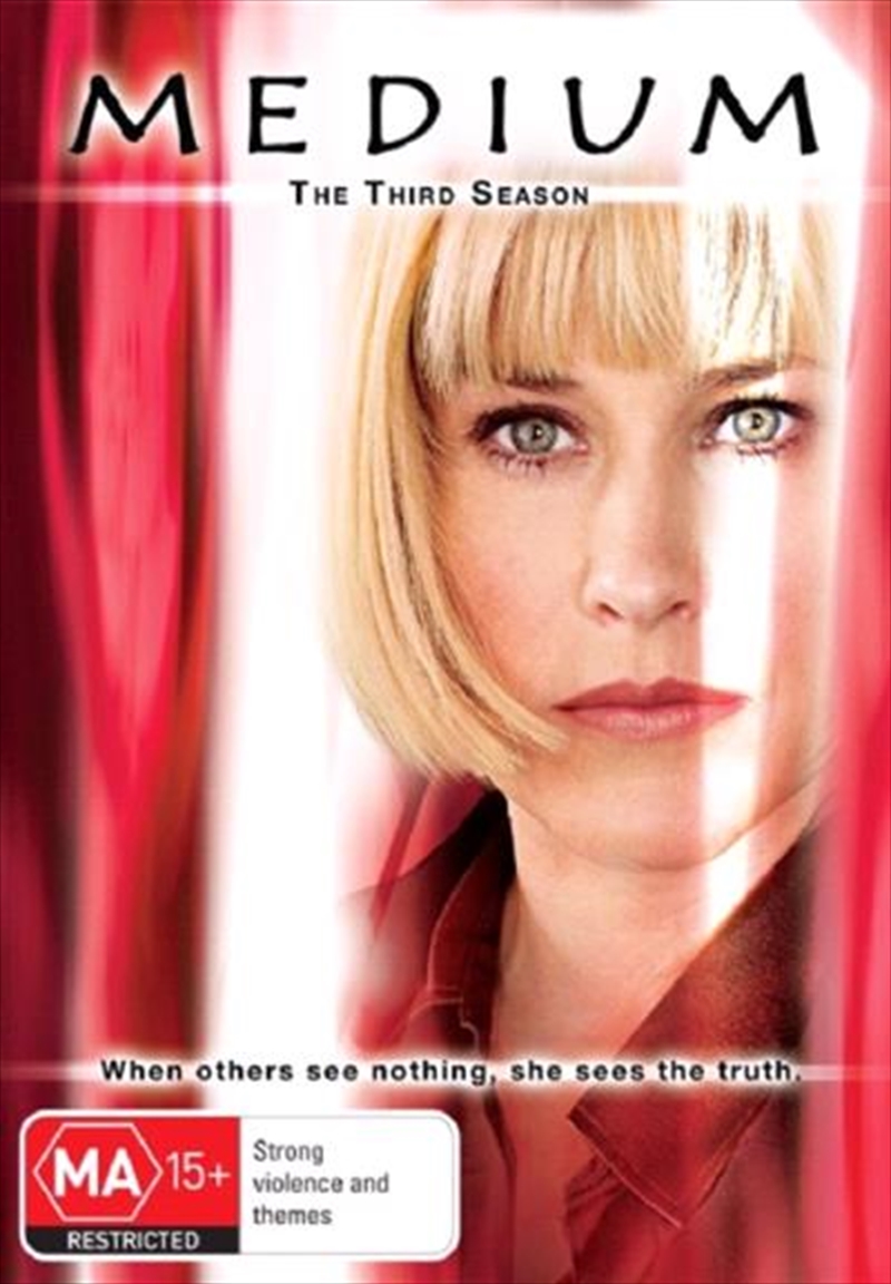 Medium - Season 03/Product Detail/Drama