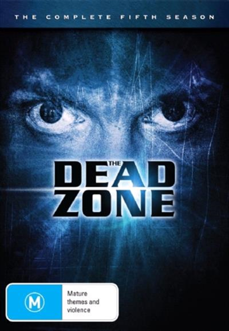 Dead Zone- The Complete Fifth Season, The/Product Detail/Sci-Fi