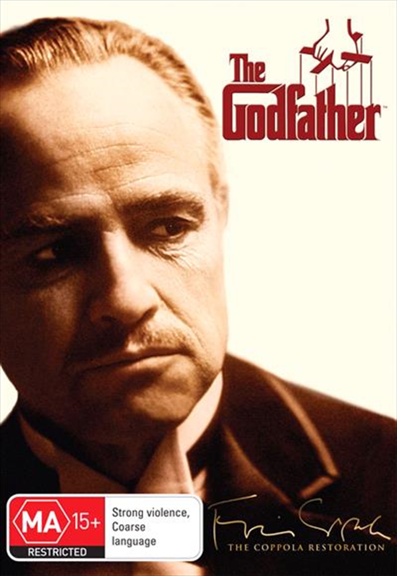 Godfather, The/Product Detail/Drama