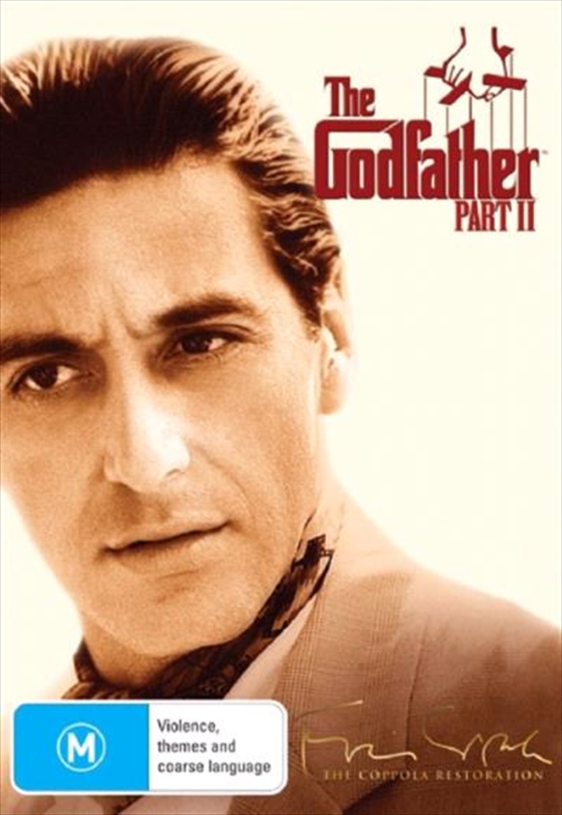 Godfather - Part II, The/Product Detail/Drama