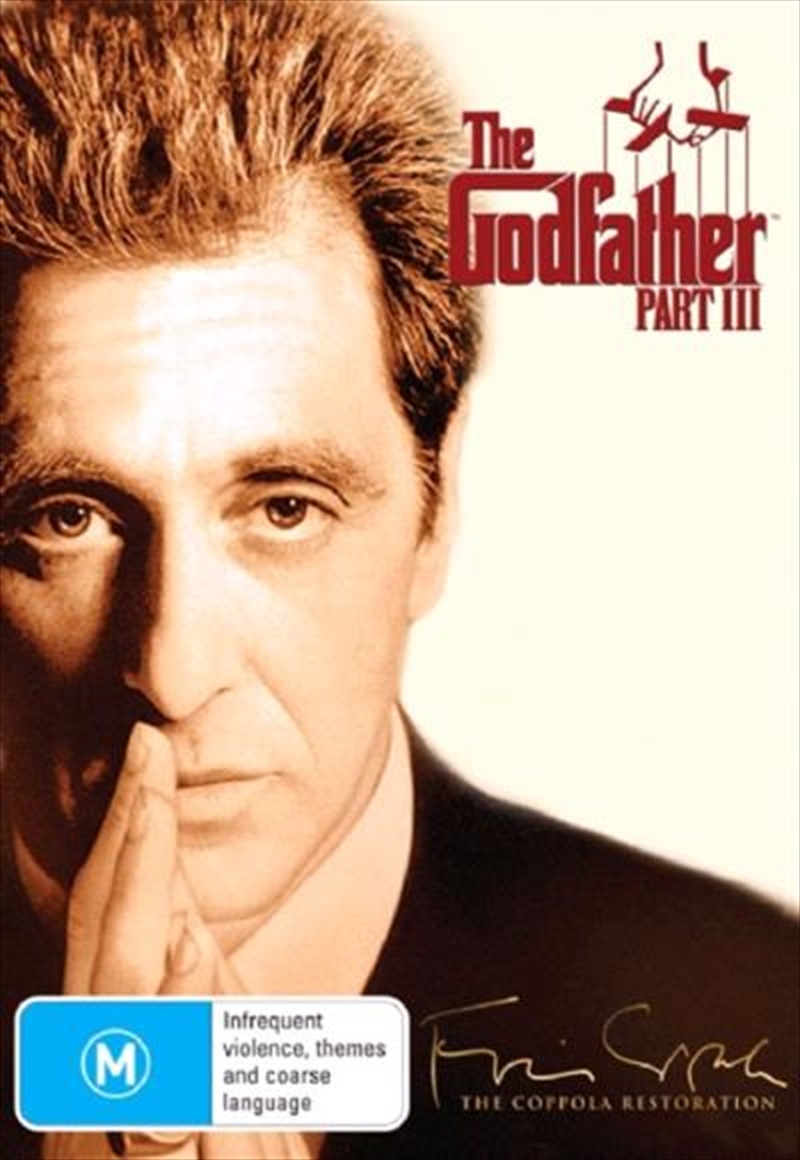 Godfather - Part III, The/Product Detail/Drama
