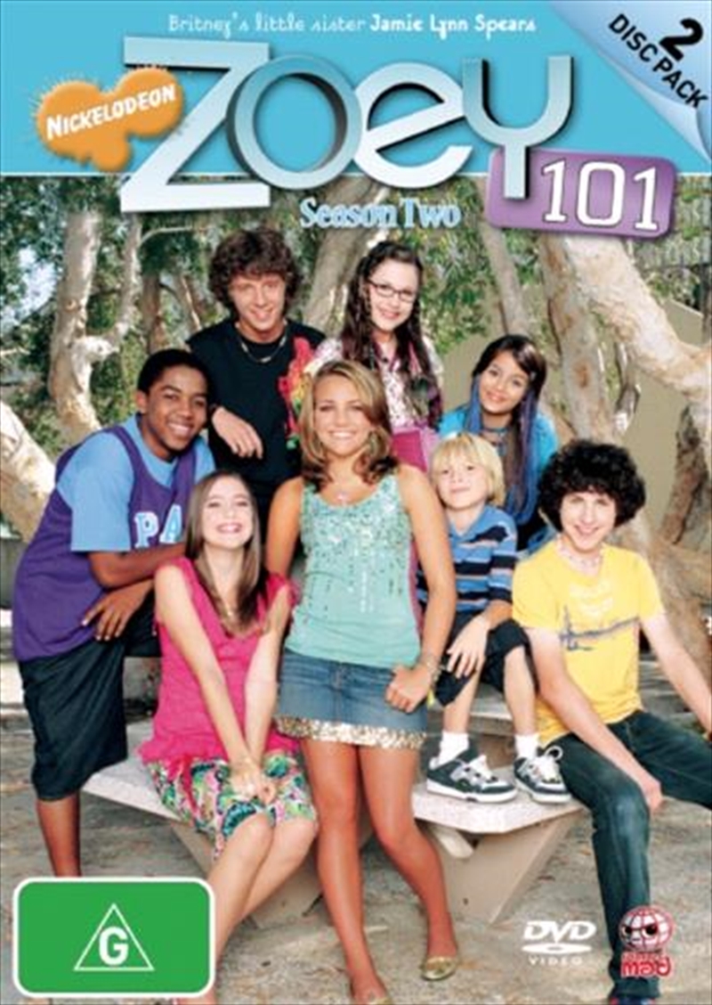 Zoey 101- Season 2/Product Detail/Drama
