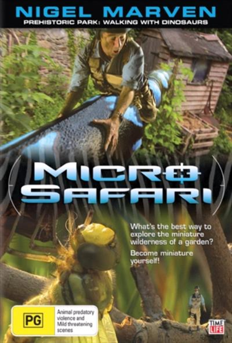 Micro Safari/Product Detail/Documentary