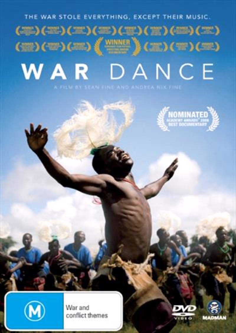 War Dance/Product Detail/Documentary