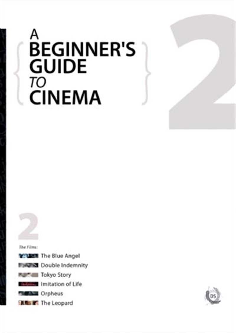 A Beginners Guide to Cinema 2/Product Detail/Classic