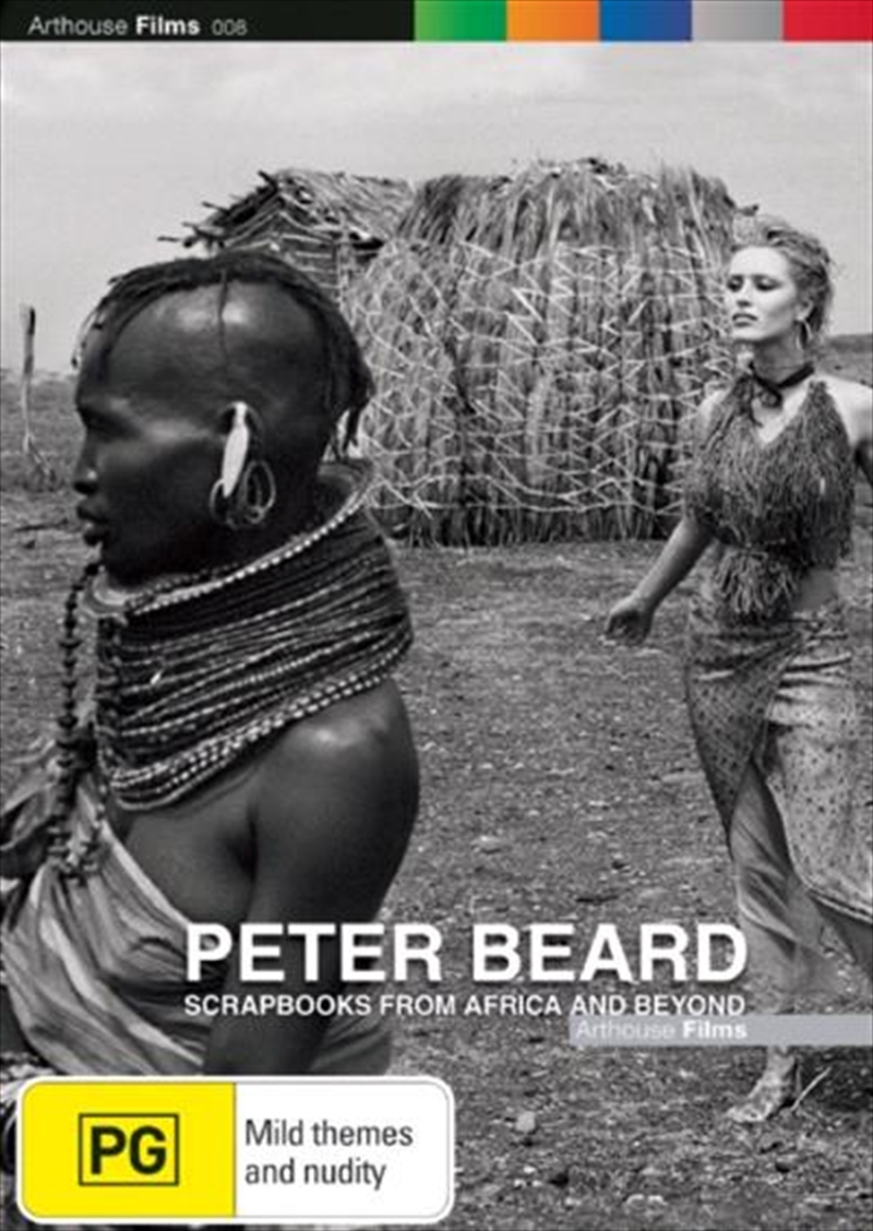 Peter Beard: Scrapbooks from Africa and Beyond/Product Detail/Documentary