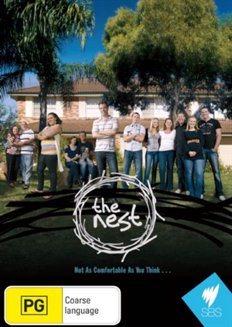 Nest, The/Product Detail/SBS