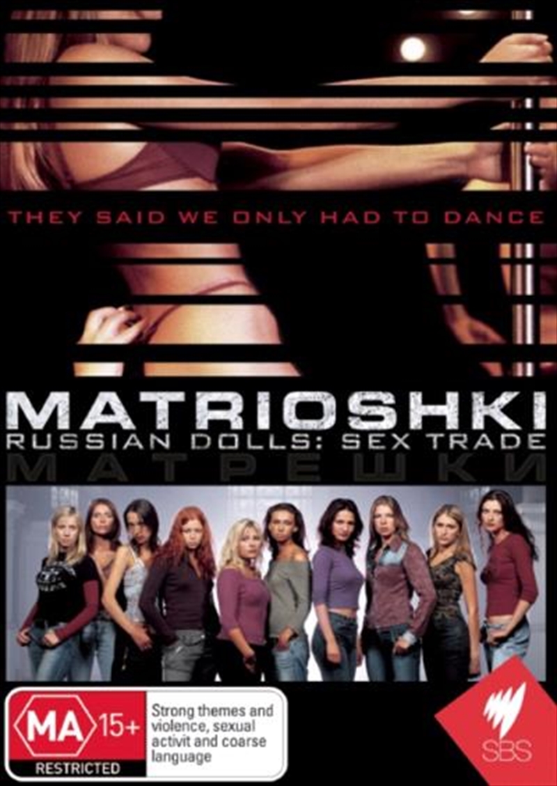 Matrioshki - Russian Dolls- Sex Trade/Product Detail/SBS