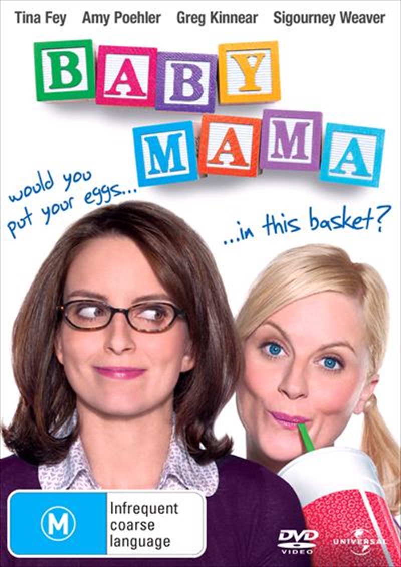 Baby Mama/Product Detail/Comedy